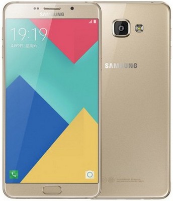 Нет подсветки экрана на телефоне Samsung Galaxy A9 Pro (2016)
